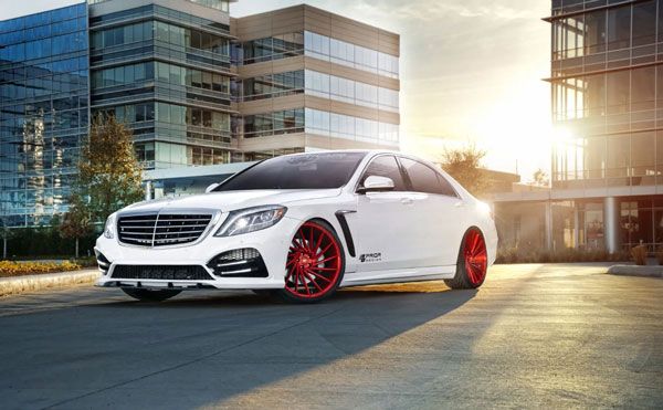 Mercedes-Benz project
