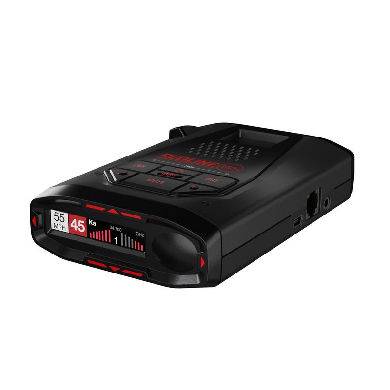 Escort Redline 360c