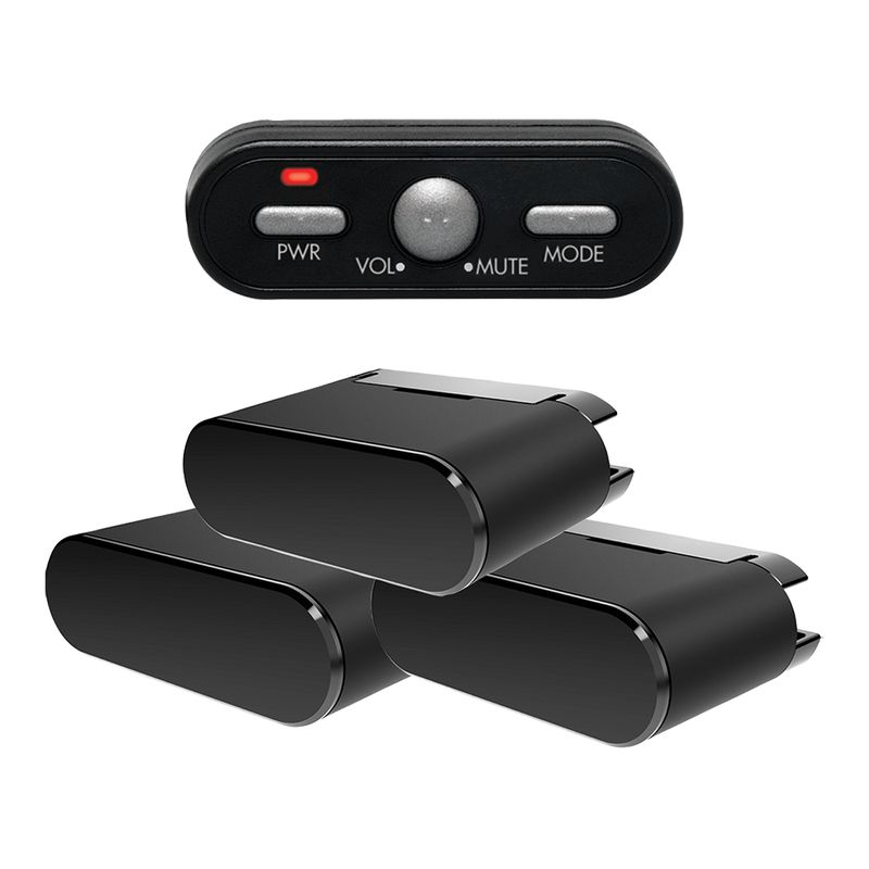 Escort ZR6 laser shifter
