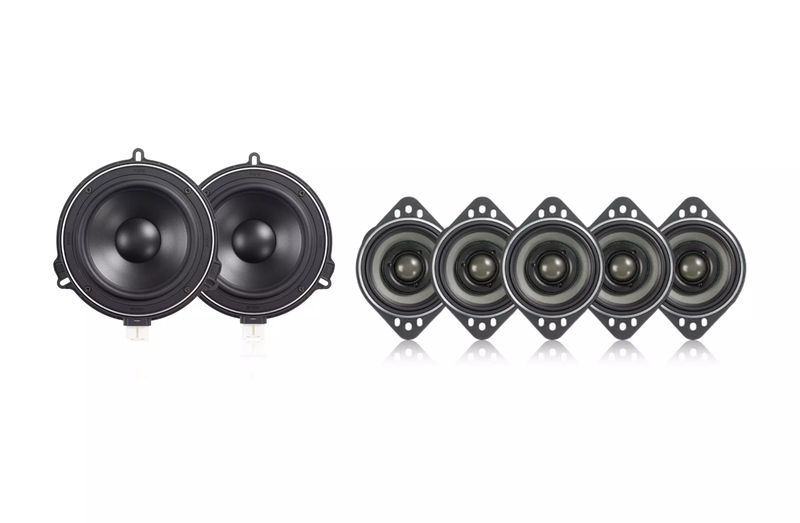 Morel Ford Bronco Integration Reference