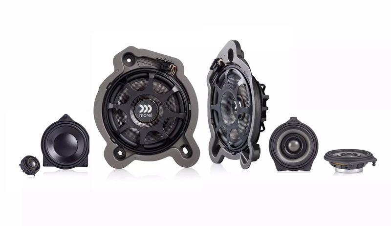 Morel Mercedes-Benz Integration Reference