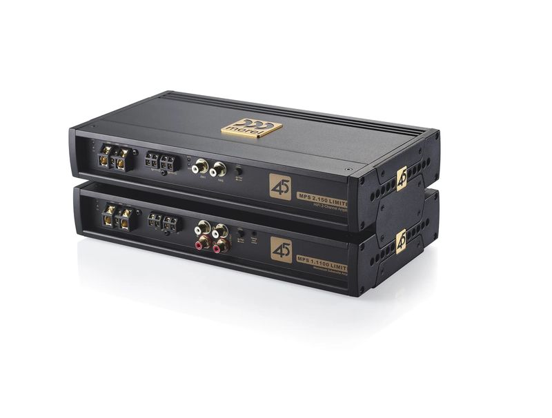 Morel MPS Limited