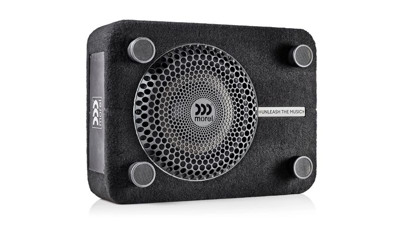 Morel Primo SL Active Enclosure