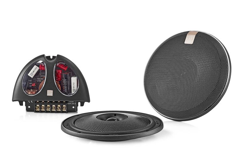 Morel Virtus Nano Carbon Integra