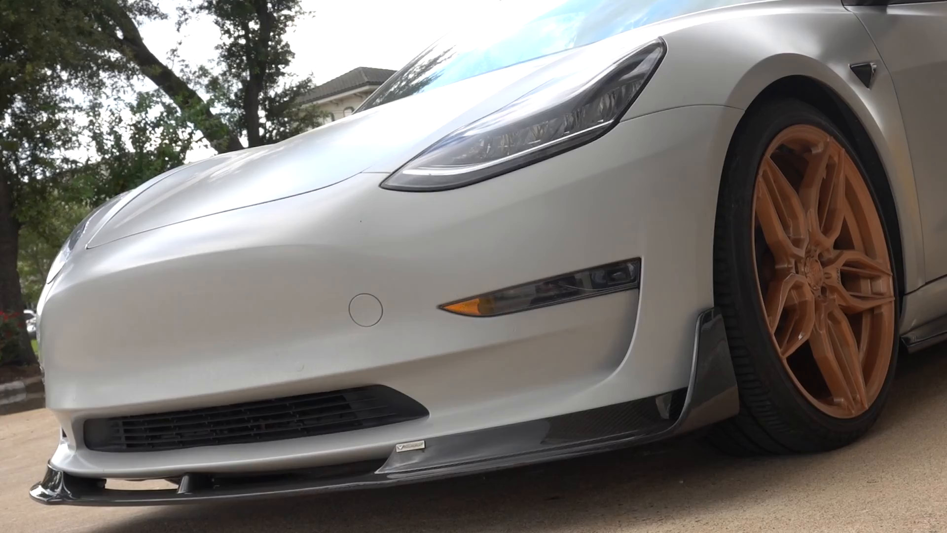 Model 3 Vorsteiner Volta kit